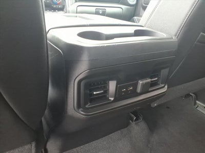 2021 Chevrolet Silverado RST