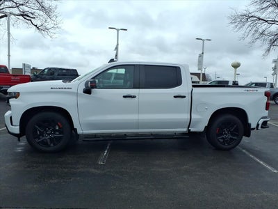 2021 Chevrolet Silverado RST