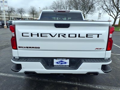 2021 Chevrolet Silverado RST