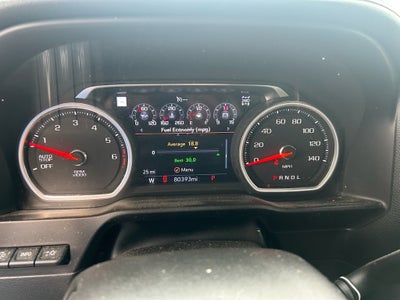 2020 Chevrolet Silverado High Country