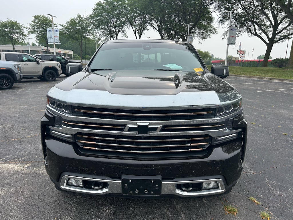 2020 Chevrolet Silverado High Country