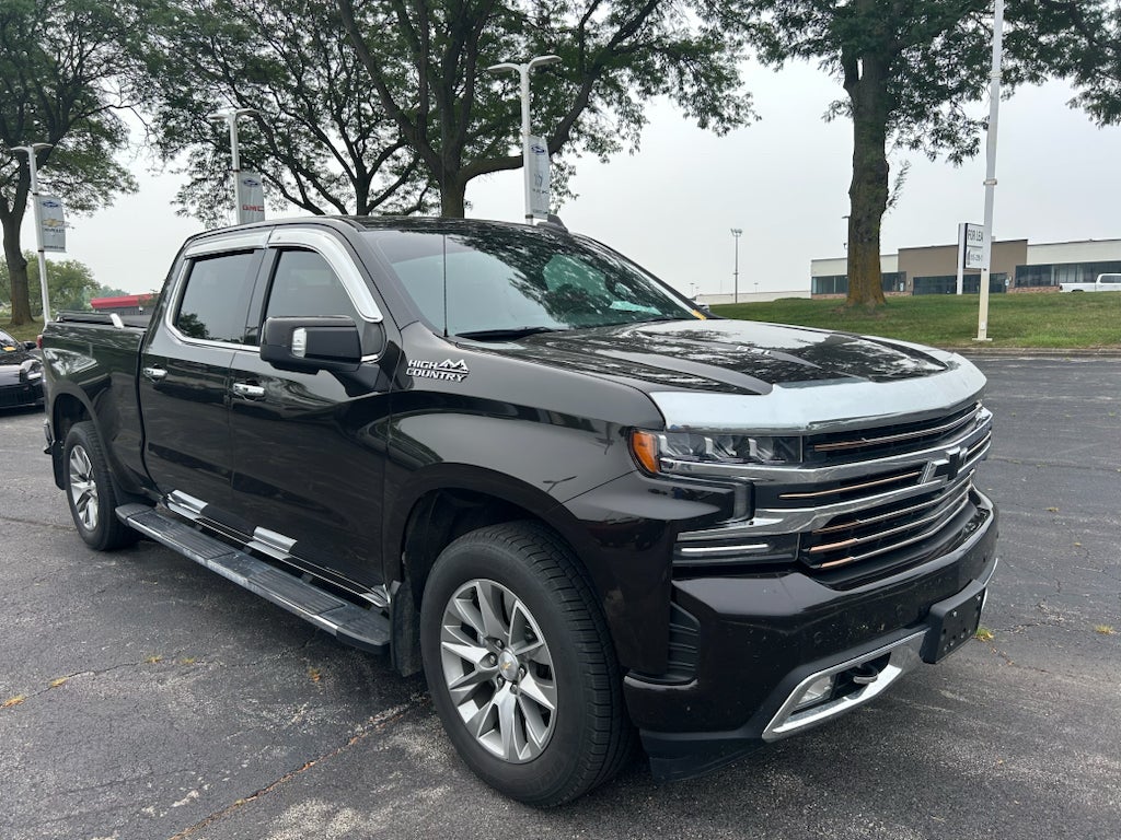2020 Chevrolet Silverado High Country