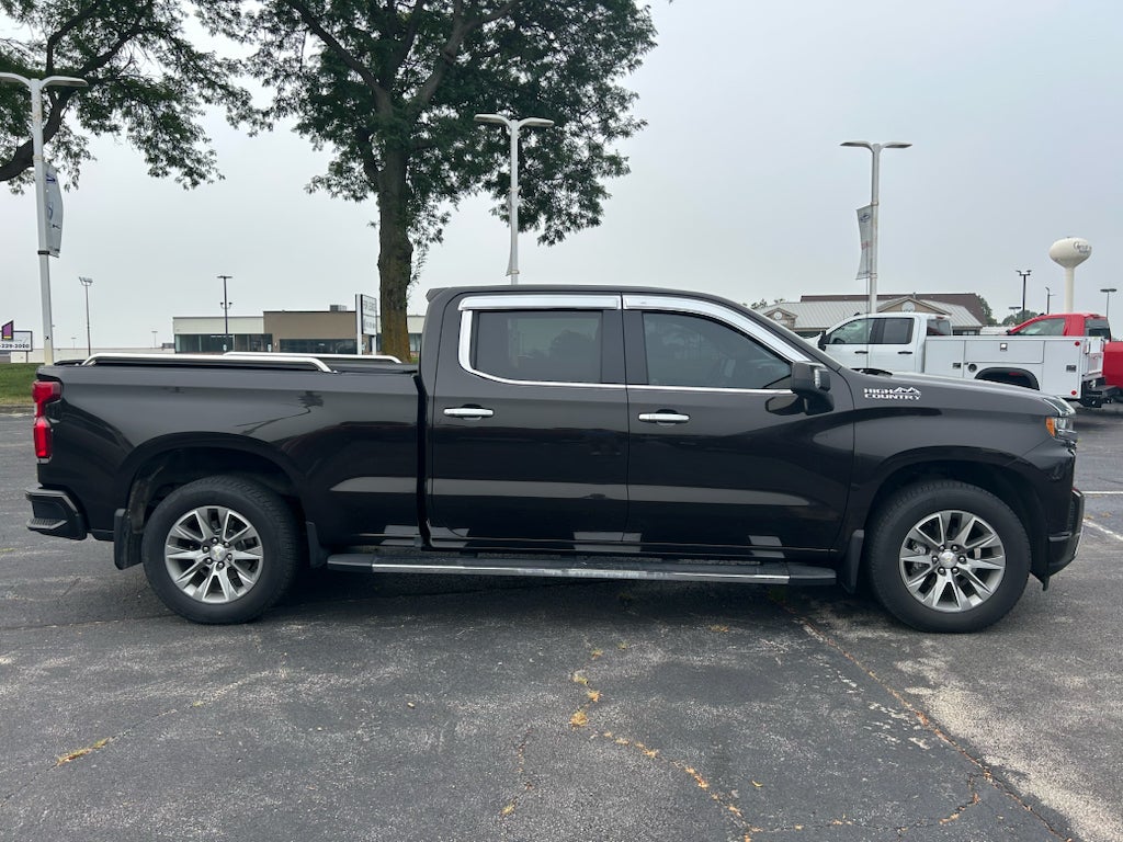 2020 Chevrolet Silverado High Country