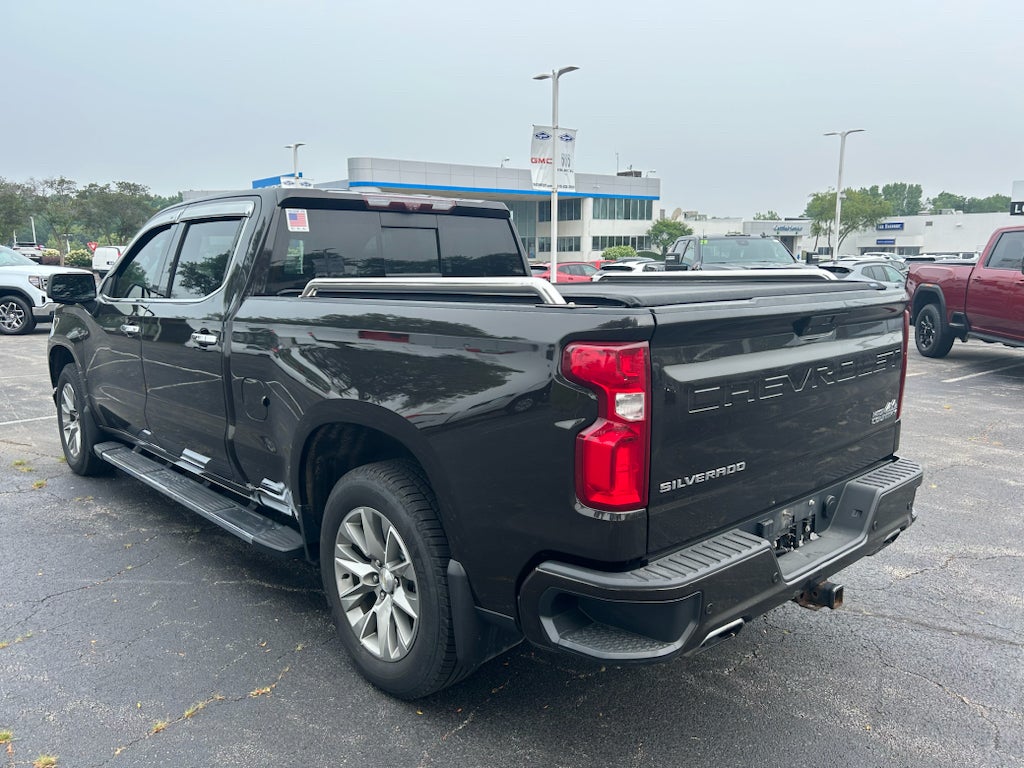 2020 Chevrolet Silverado High Country