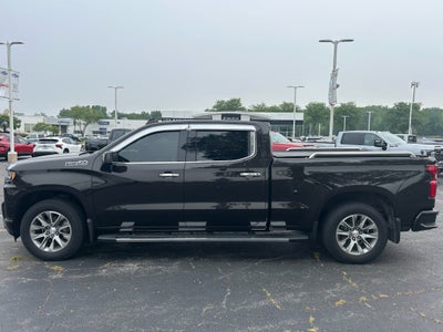2020 Chevrolet Silverado High Country