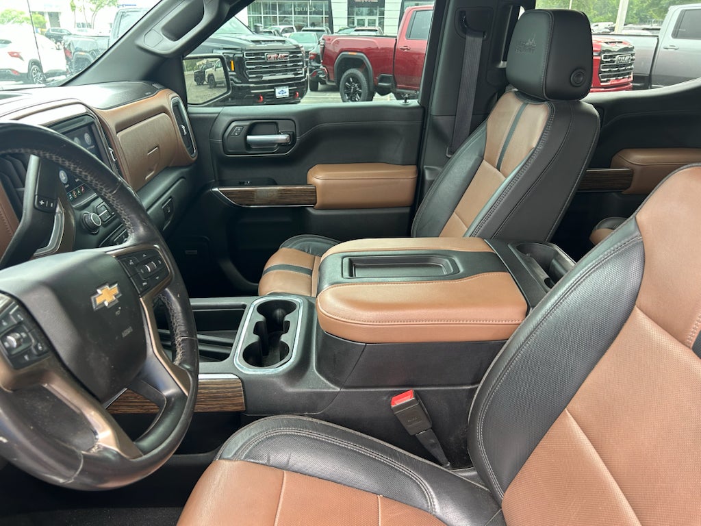 2020 Chevrolet Silverado High Country