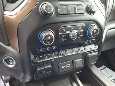 2019 Chevrolet Silverado High Country