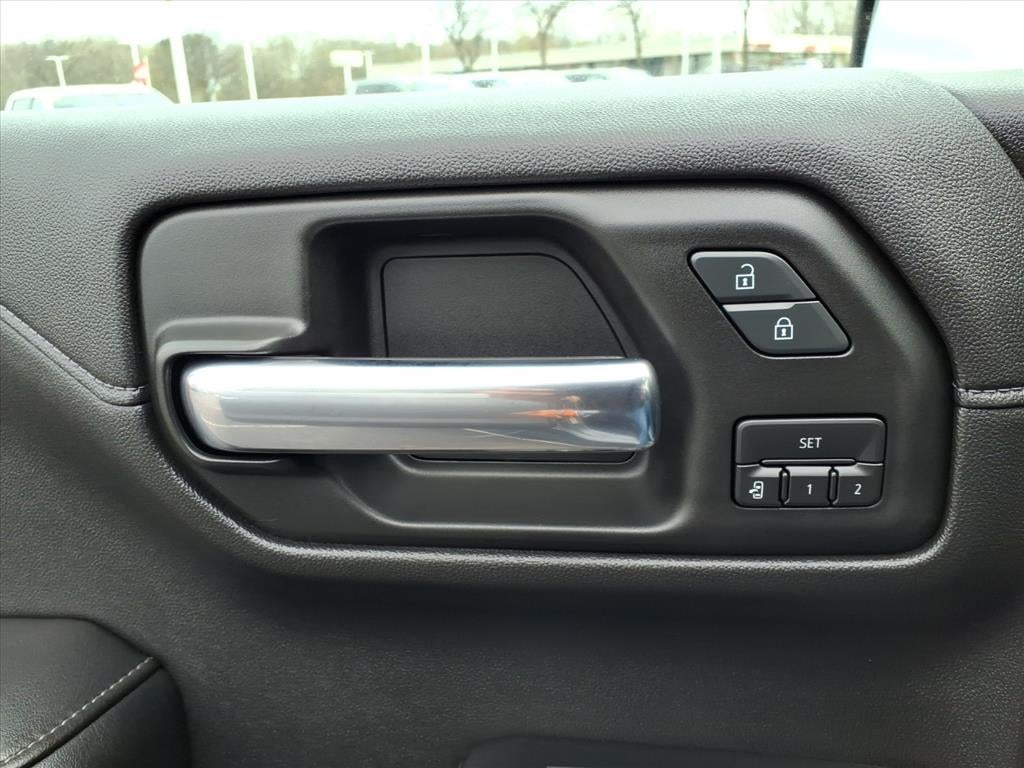 2019 Chevrolet Silverado High Country