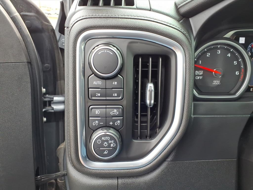 2019 Chevrolet Silverado High Country
