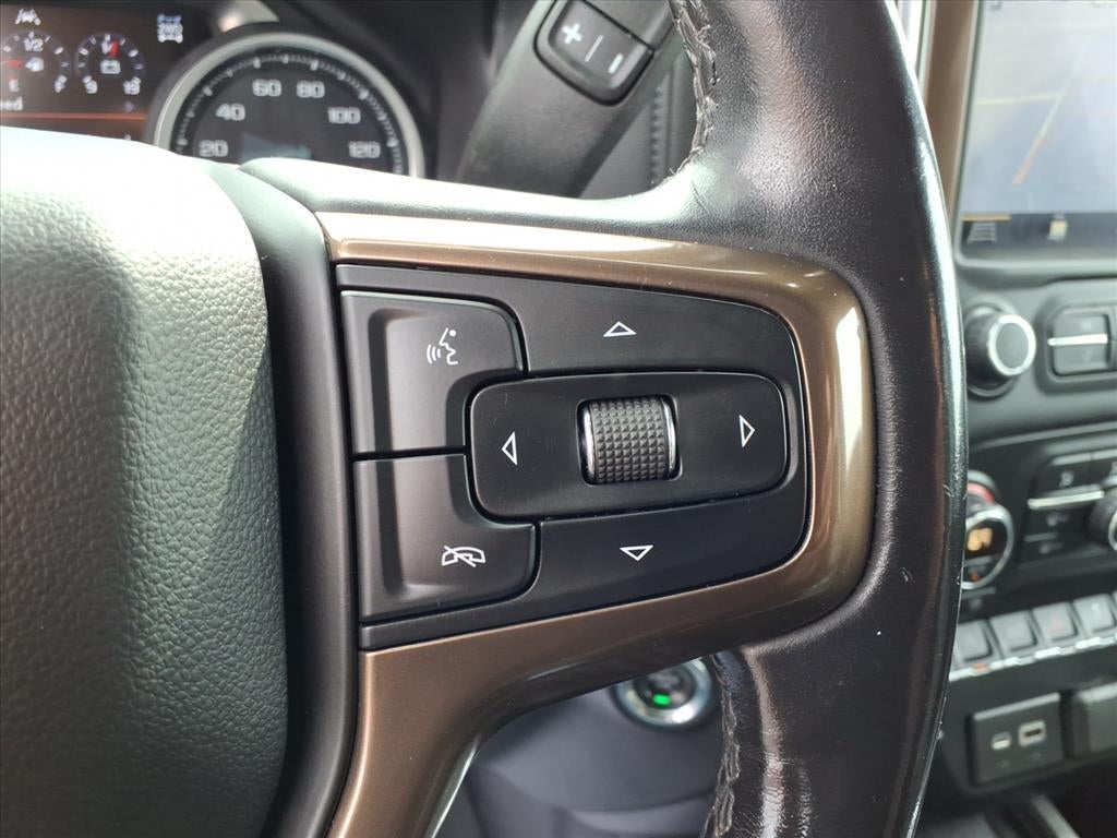 2019 Chevrolet Silverado High Country