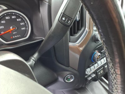 2019 Chevrolet Silverado High Country