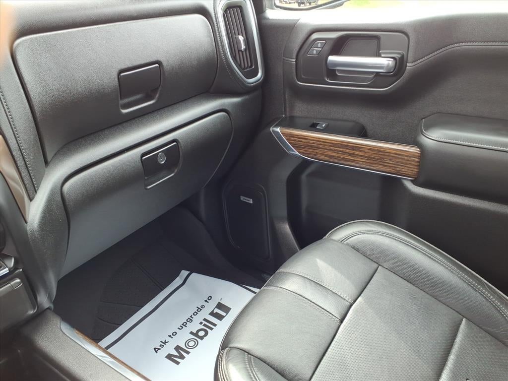 2019 Chevrolet Silverado High Country