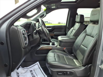 2019 Chevrolet Silverado High Country