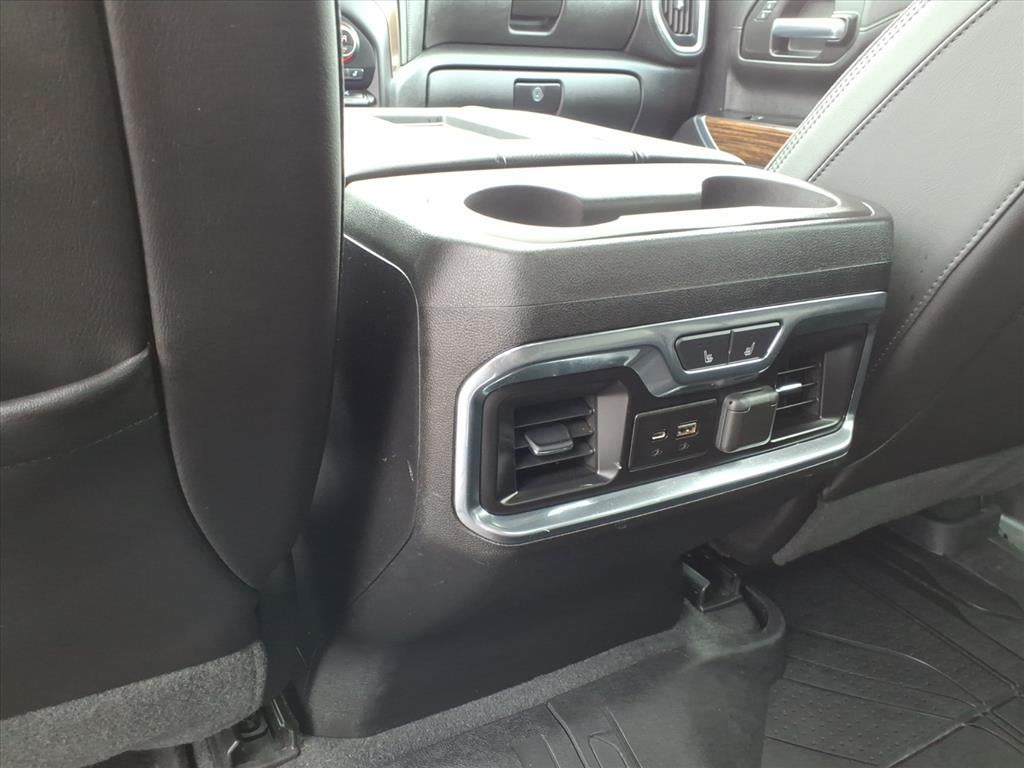 2019 Chevrolet Silverado High Country