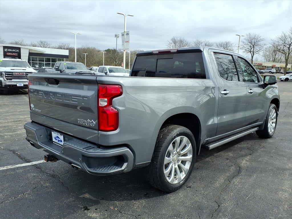 2019 Chevrolet Silverado High Country