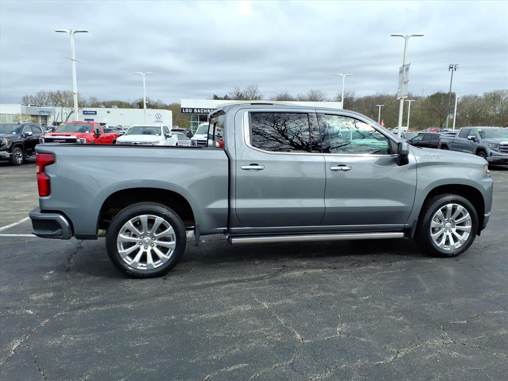 2019 Chevrolet Silverado High Country