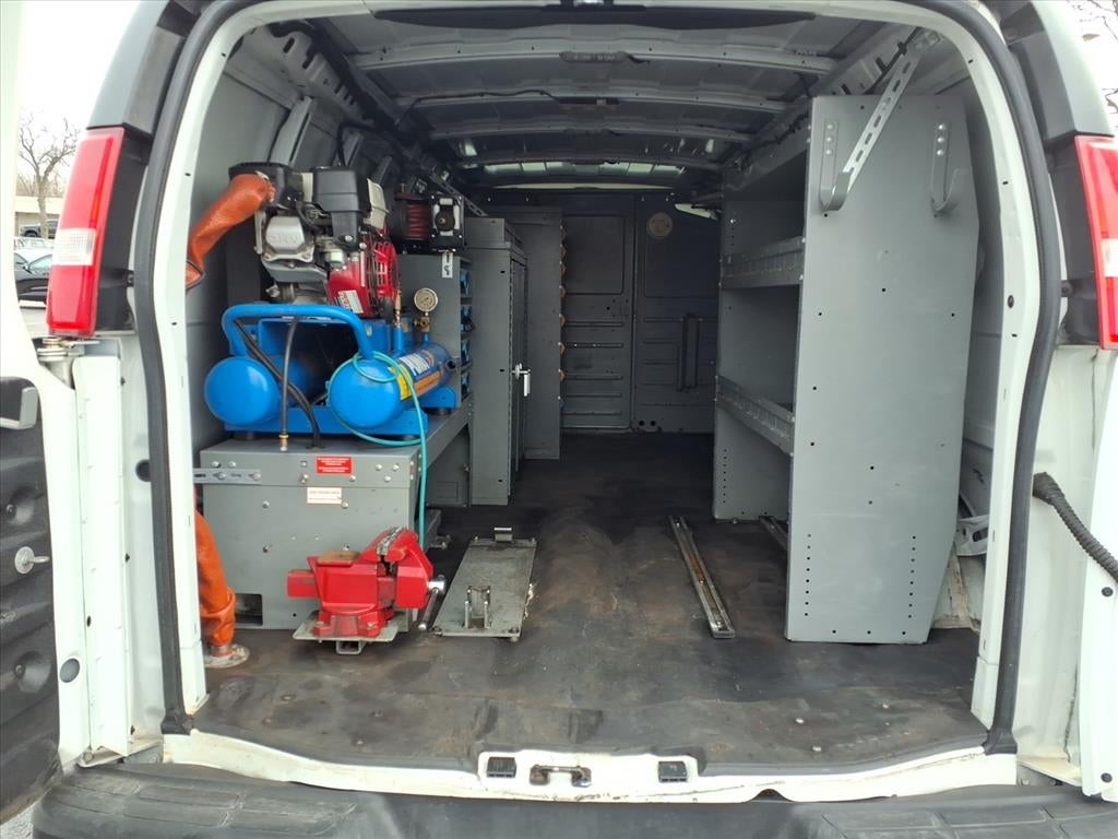 2017 Chevrolet Express Work Van