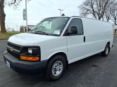 2017 Chevrolet Express Work Van