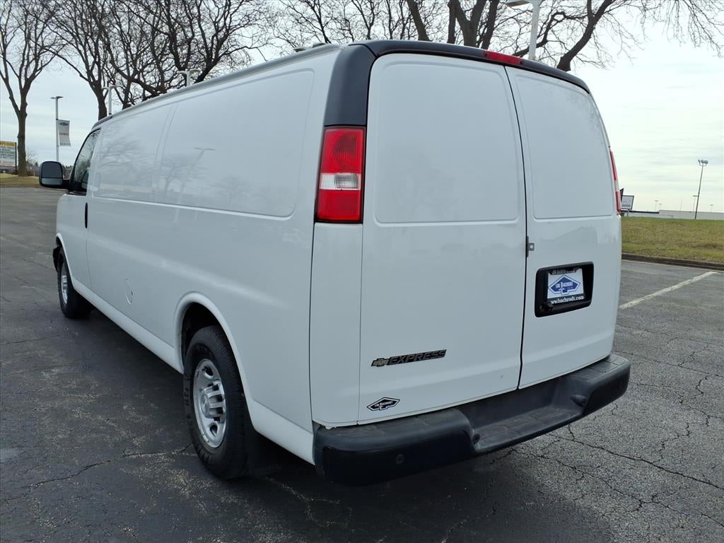 2017 Chevrolet Express Work Van