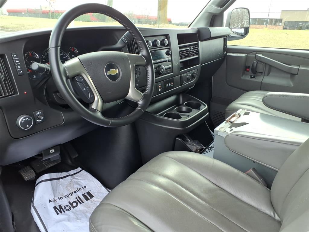 2017 Chevrolet Express Work Van