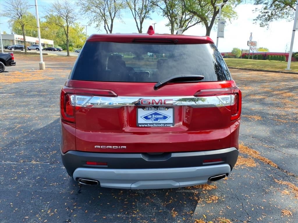 2023 GMC Acadia SLE