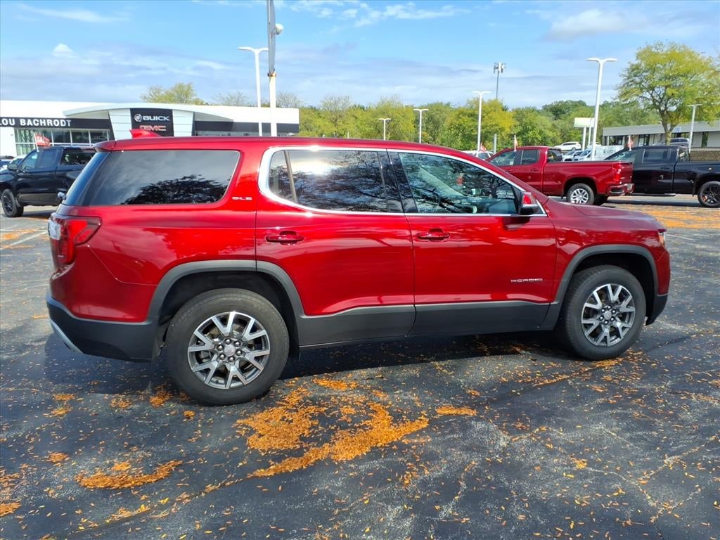 2023 GMC Acadia SLE