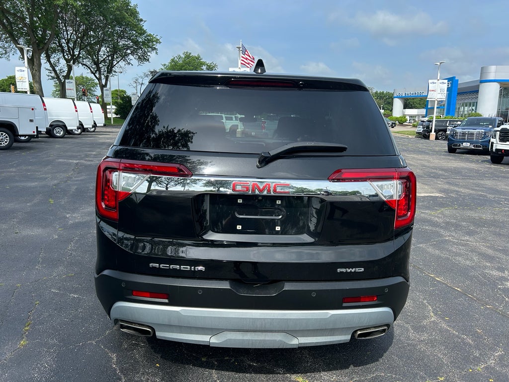 2023 GMC Acadia SLE