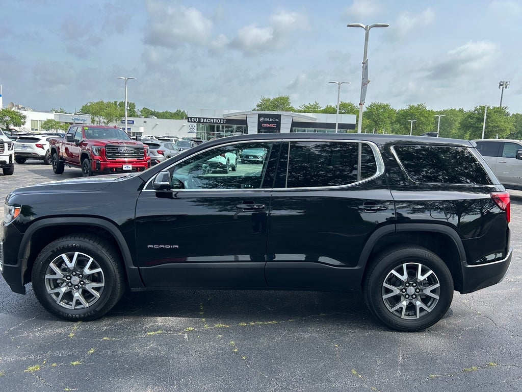 2023 GMC Acadia SLE