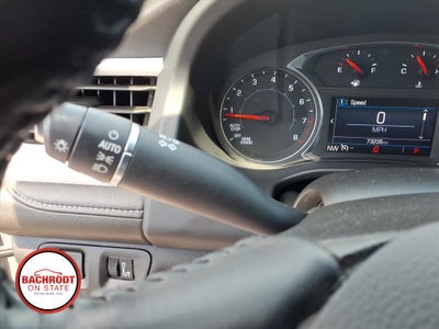 2020 GMC Acadia SLE