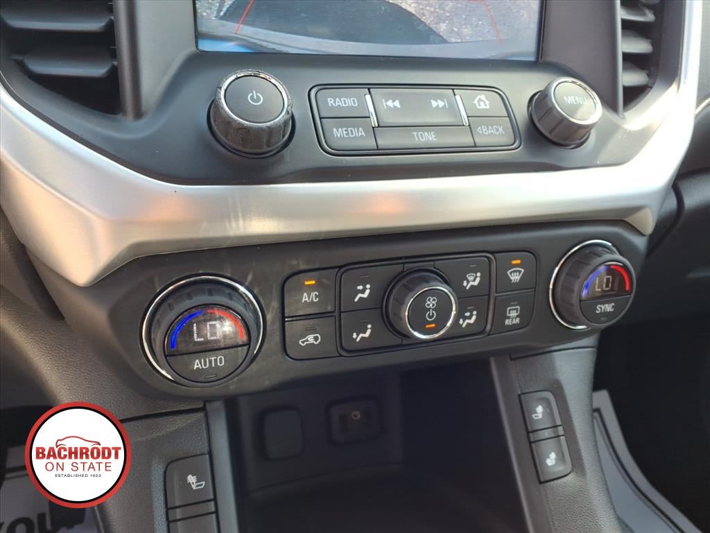 2019 GMC Acadia SLT