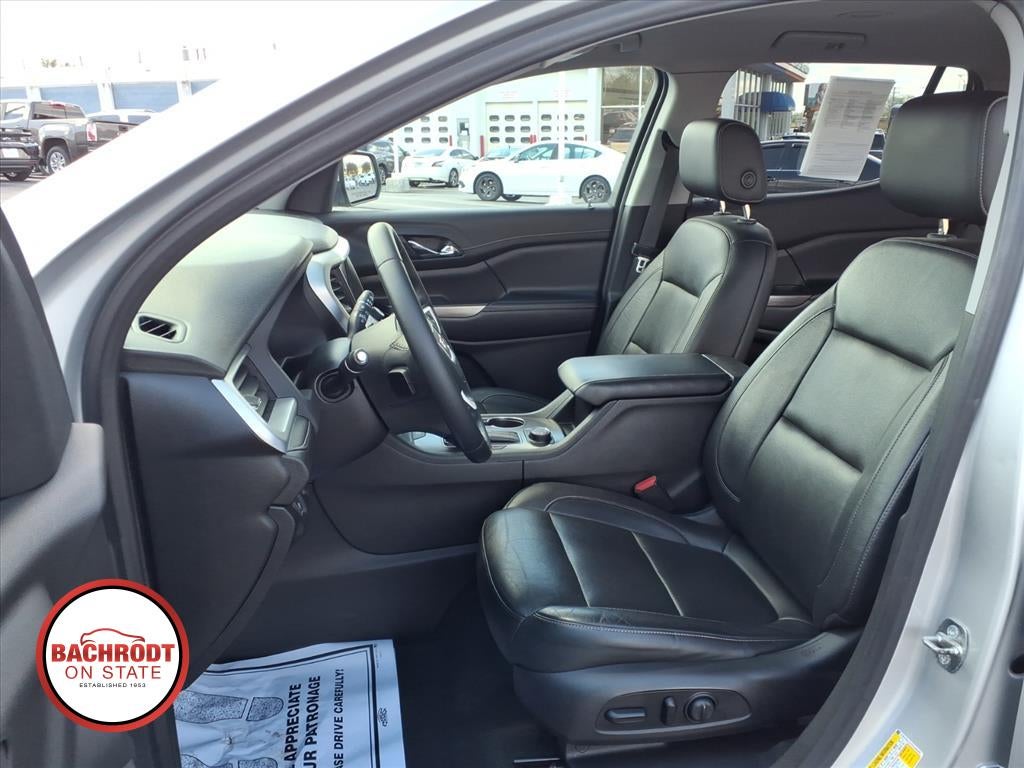 2019 GMC Acadia SLT