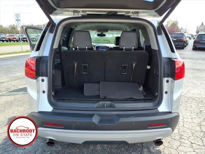 2019 GMC Acadia SLT