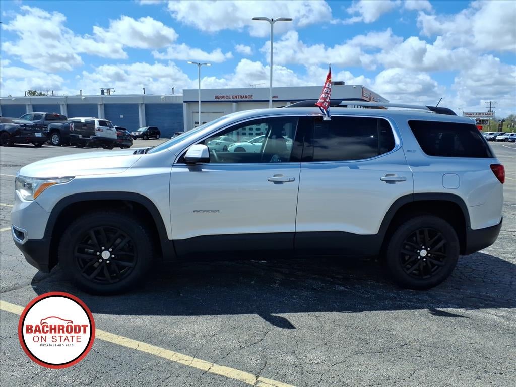2019 GMC Acadia SLT