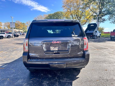 2015 GMC Yukon SLE