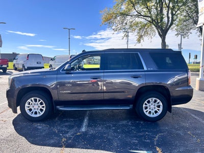 2015 GMC Yukon SLE