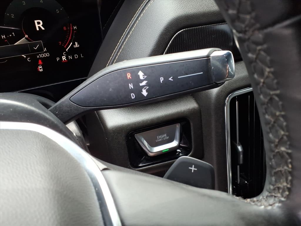 2025 GMC Yukon Elevation