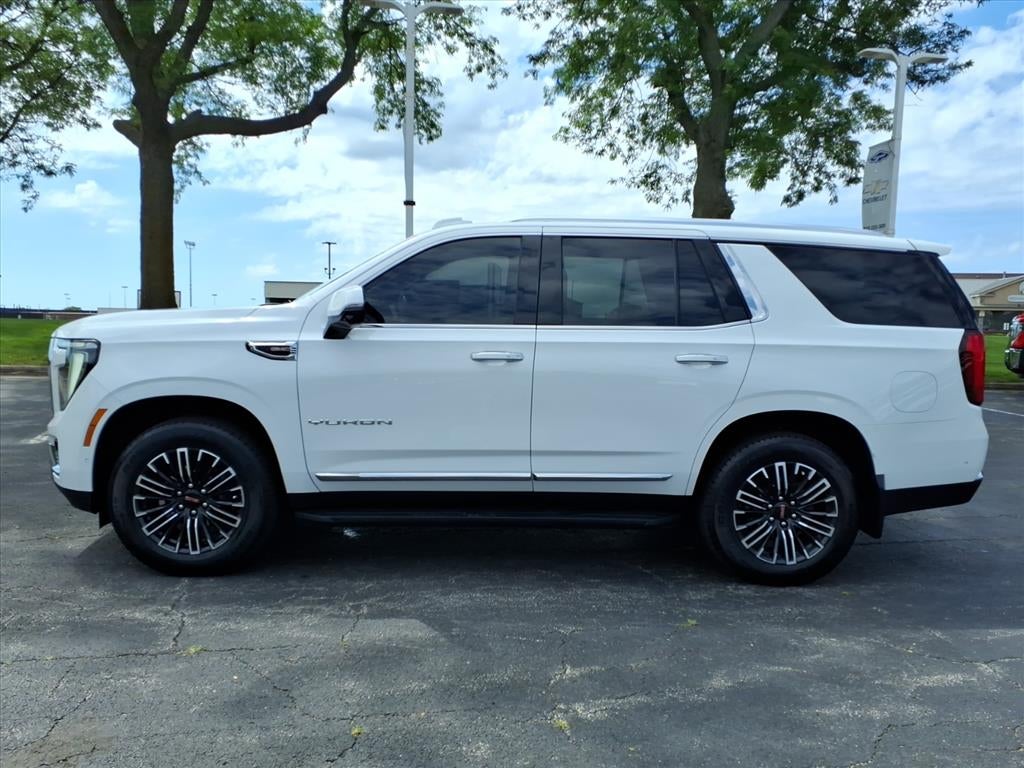 2025 GMC Yukon Elevation