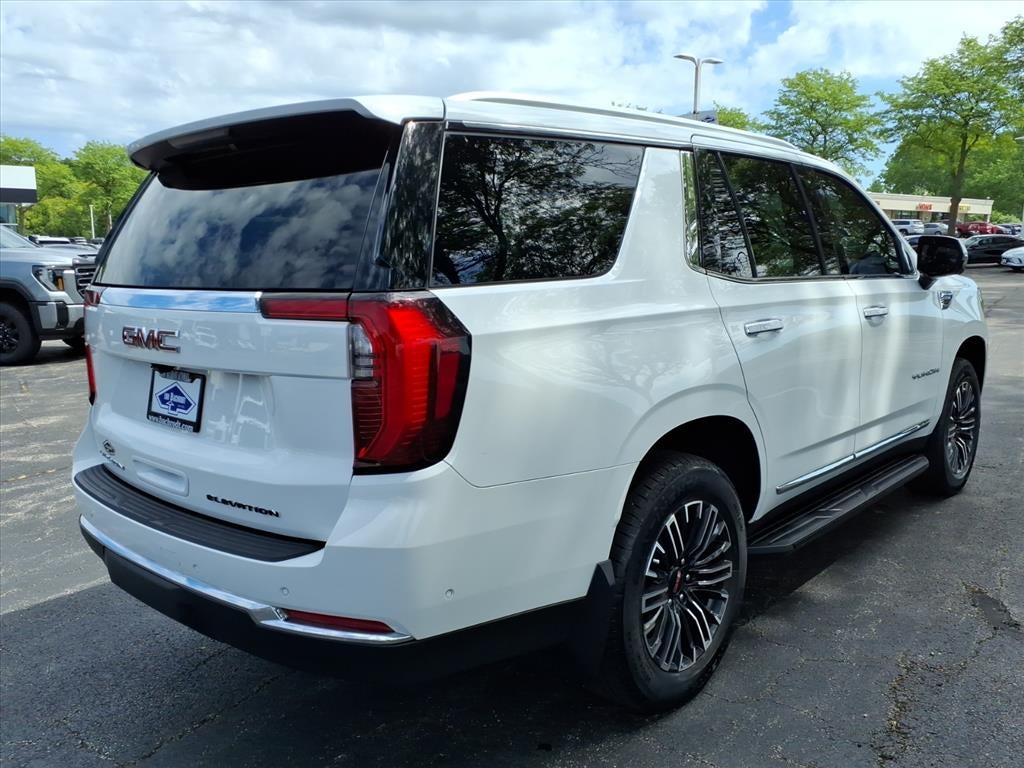 2025 GMC Yukon Elevation
