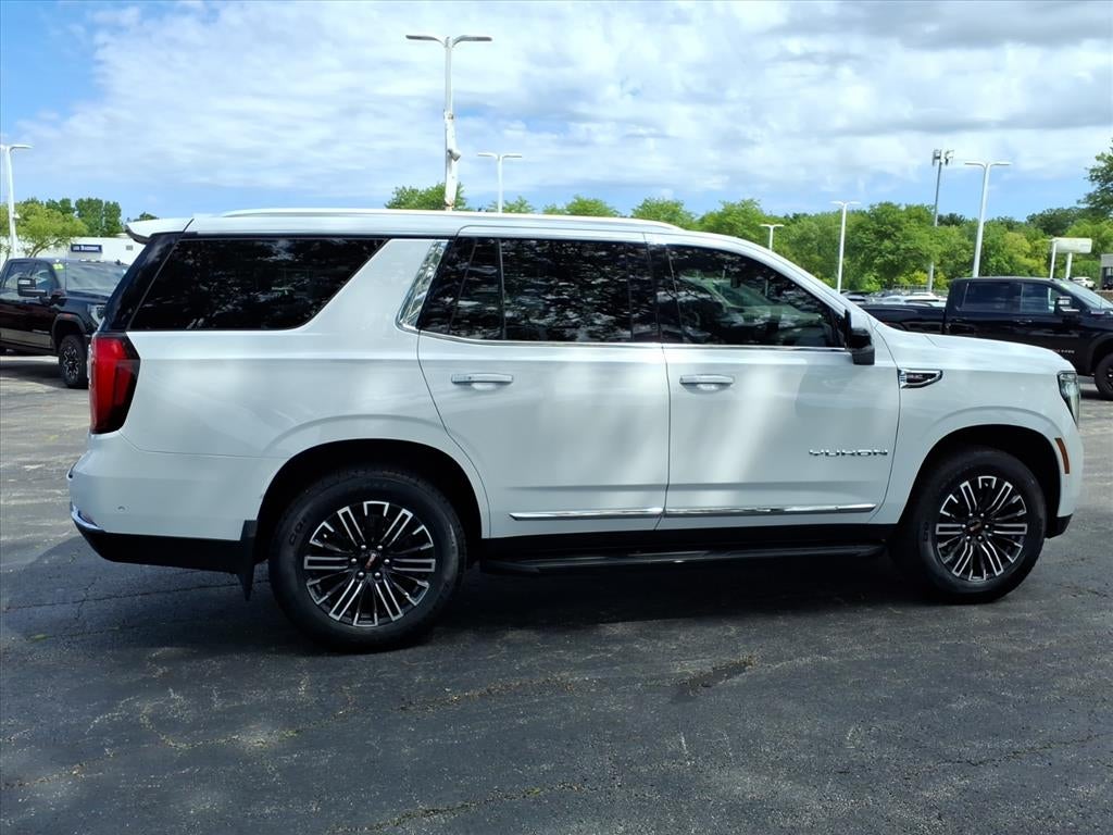 2025 GMC Yukon Elevation