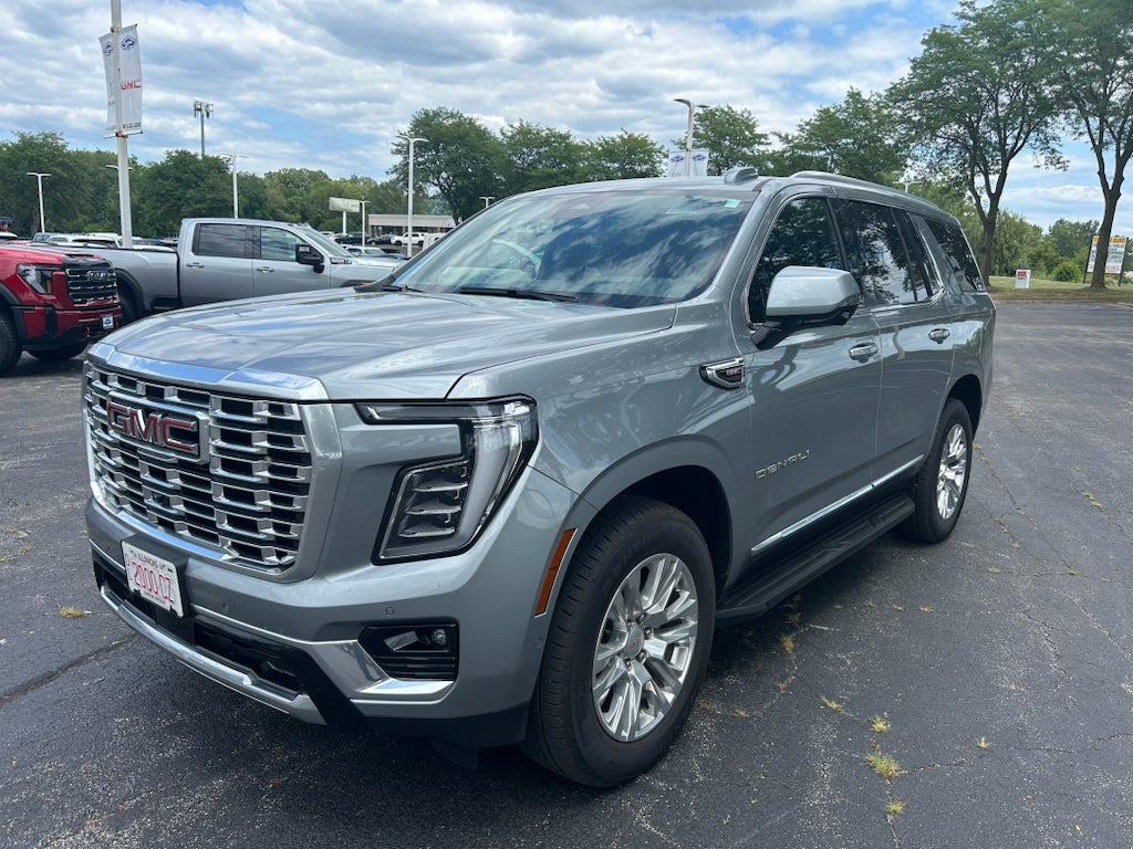 2025 GMC Yukon Denali