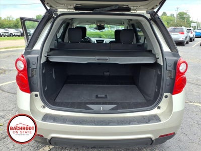 2013 Chevrolet Equinox LT
