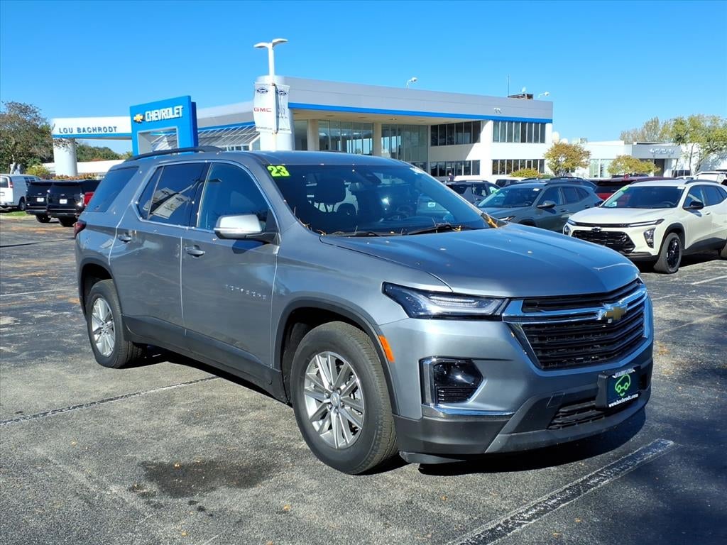 2023 Chevrolet Traverse