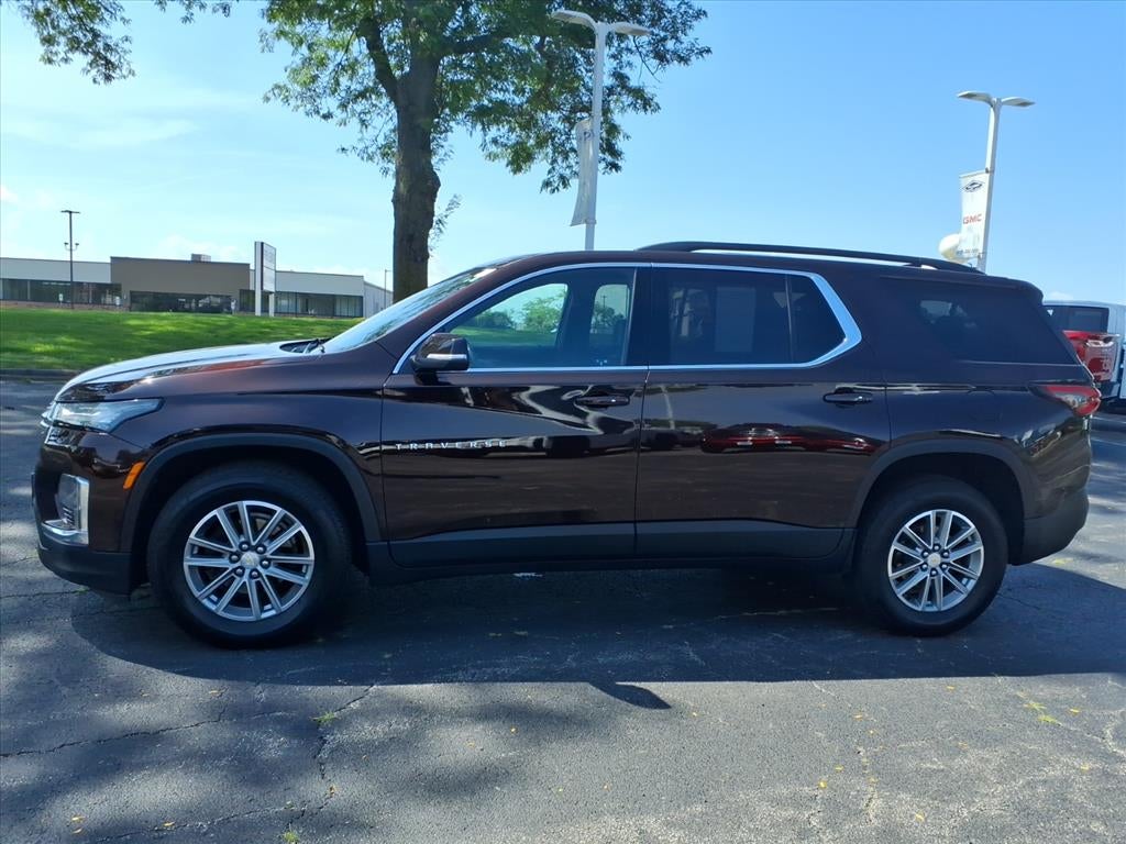 2023 Chevrolet Traverse LT Leather