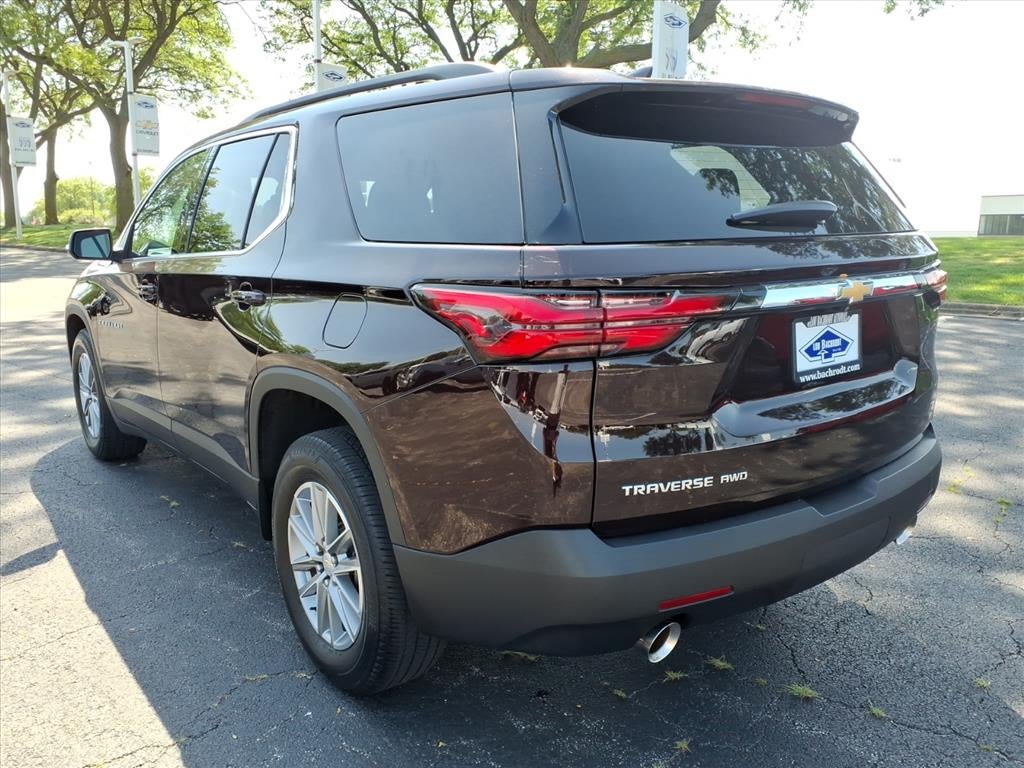 2023 Chevrolet Traverse LT Leather