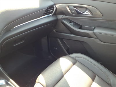 2023 Chevrolet Traverse High Country