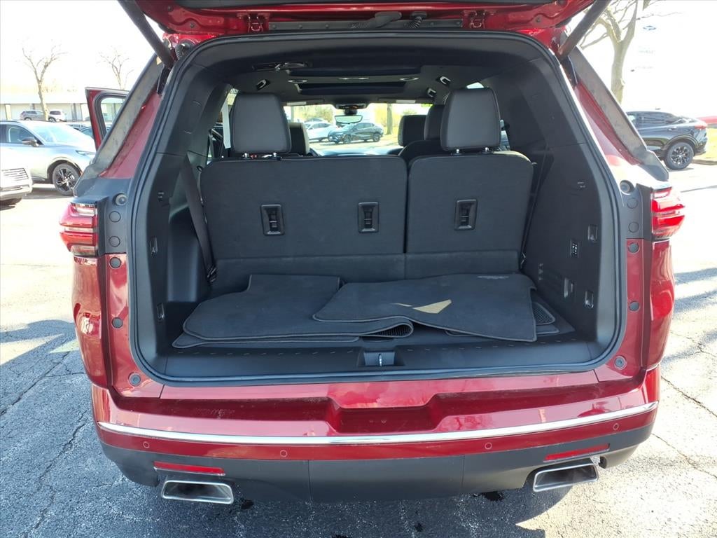 2023 Chevrolet Traverse High Country