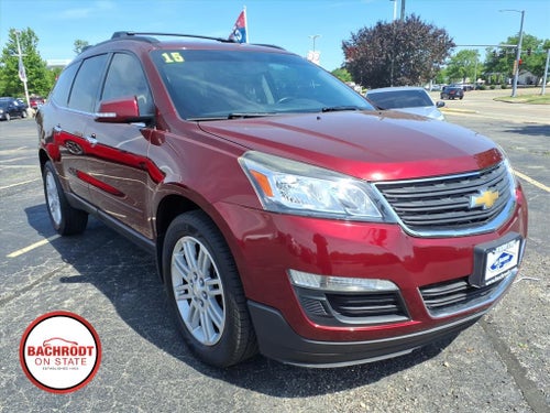 2015 Chevrolet Traverse LT