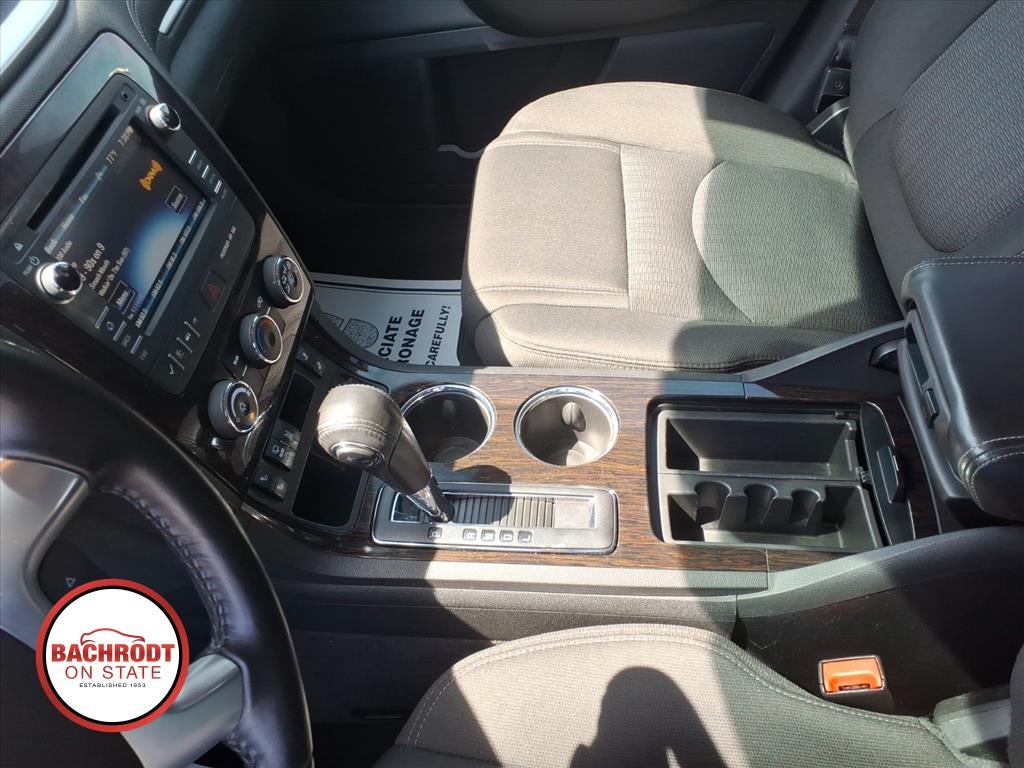 2015 Chevrolet Traverse LT