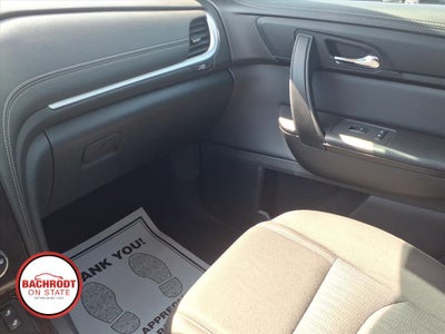 2015 Chevrolet Traverse LT