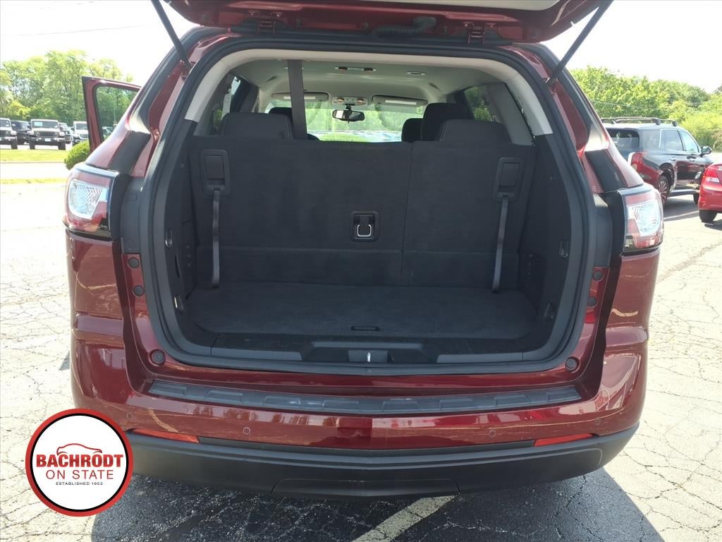2015 Chevrolet Traverse LT